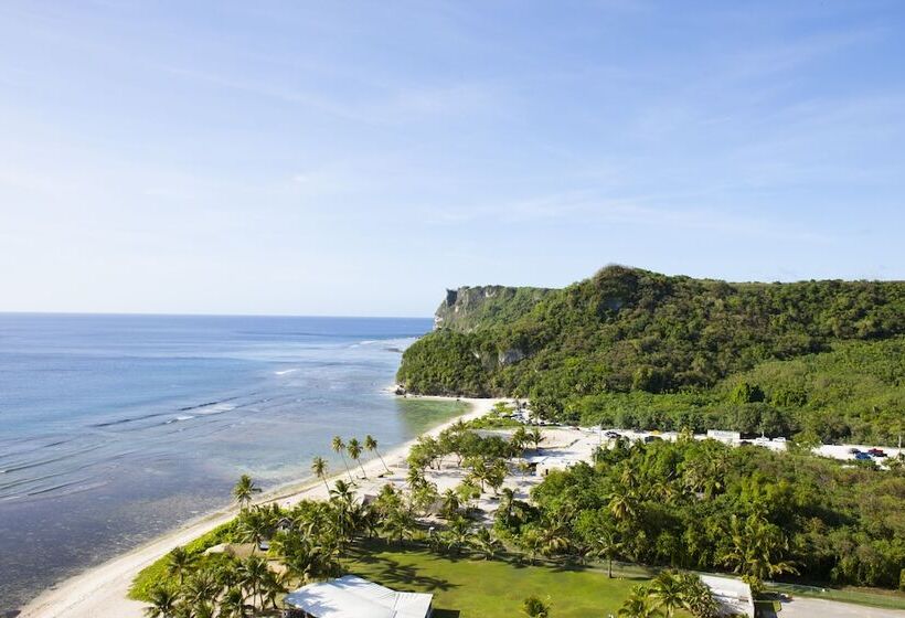 اتاق پرمیوم با چشمانداز دریا, Nikko Guam