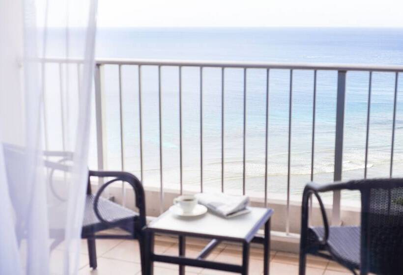 اتاق استاندارد با چشمانداز دریا, Nikko Guam