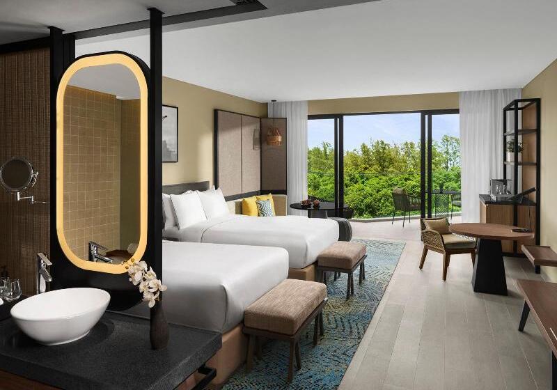 اتاق لوکس با چشمانداز دریا, Nikko Guam