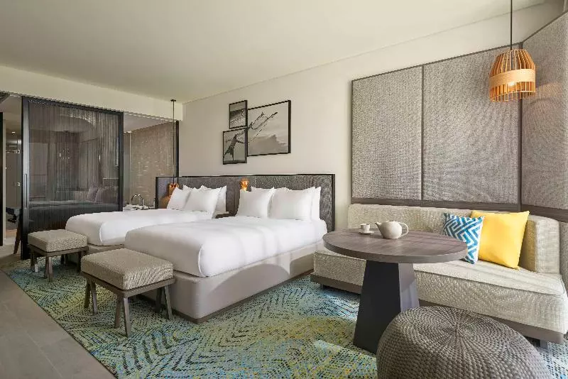 اتاق لوکس با چشم‌انداز دریا, Nikko Guam