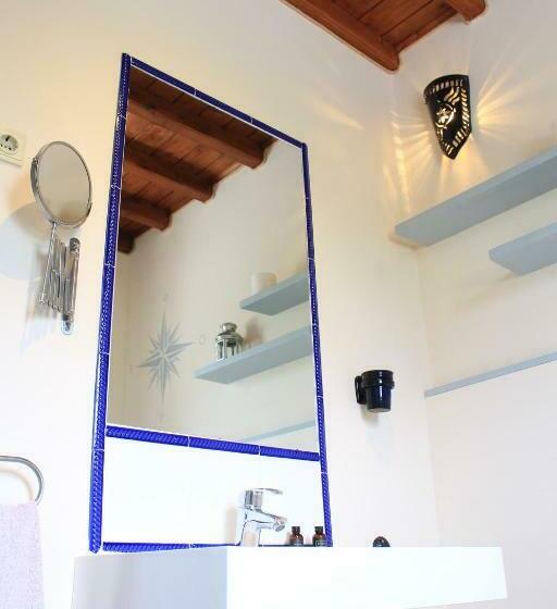 带大床的标准间, O Zimbreiro