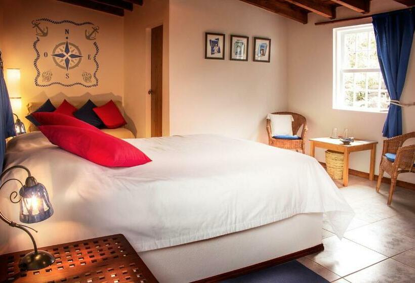 带大床的标准间, O Zimbreiro