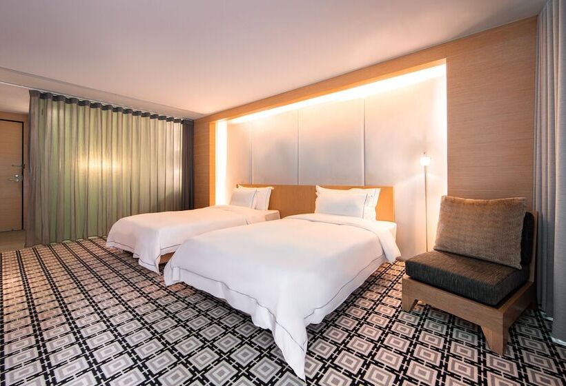 اتاق استاندارد, Wulai Pause Landis Resort