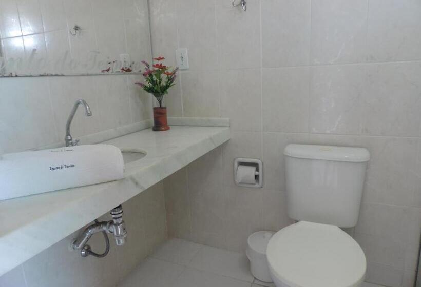 스탠다드 룸, Pousada Recanto Do Teimoso