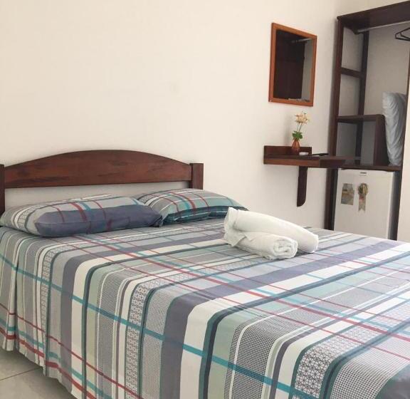 스탠다드 룸, Pousada Recanto Do Teimoso