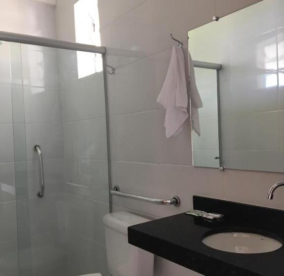 스탠다드 룸, Pousada Recanto Do Teimoso