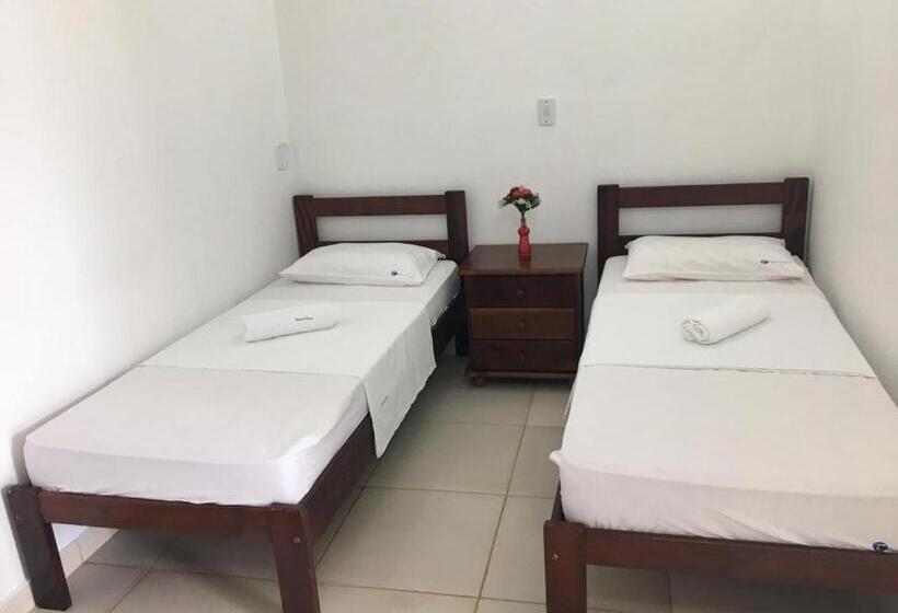 스탠다드 룸, Pousada Recanto Do Teimoso