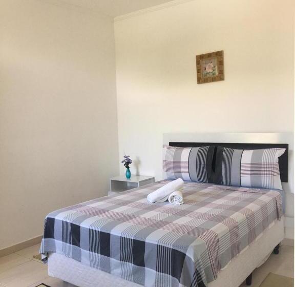 스탠다드 룸, Pousada Recanto Do Teimoso