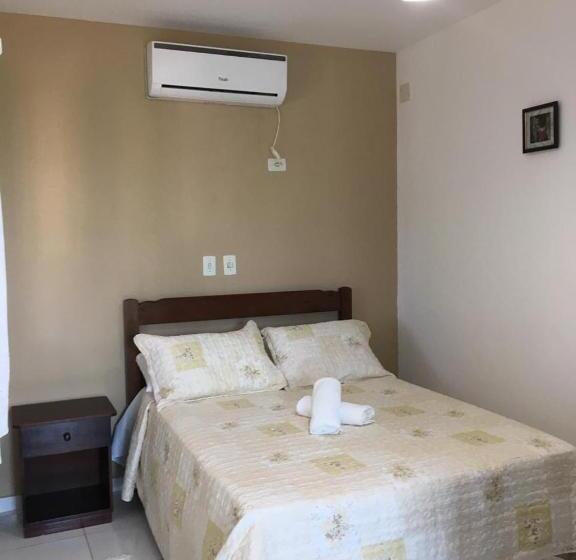 디럭스 룸, Pousada Recanto Do Teimoso