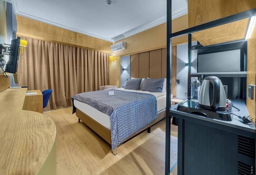 经济房, Numa Port