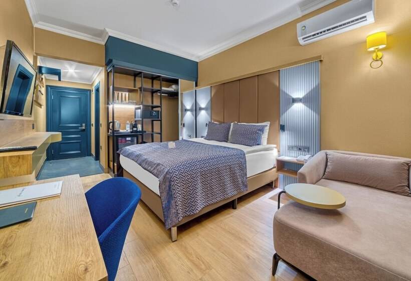 经济房, Numa Port