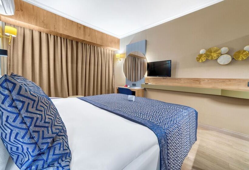 经济房, Numa Port