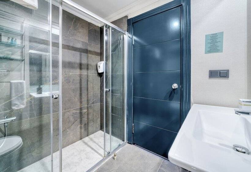 豪华海景房, Numa Port