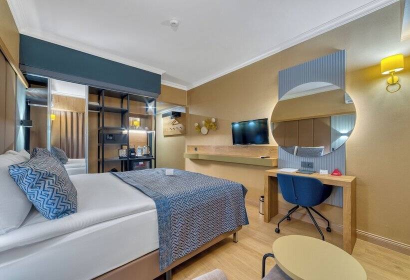 豪华海景房, Numa Port