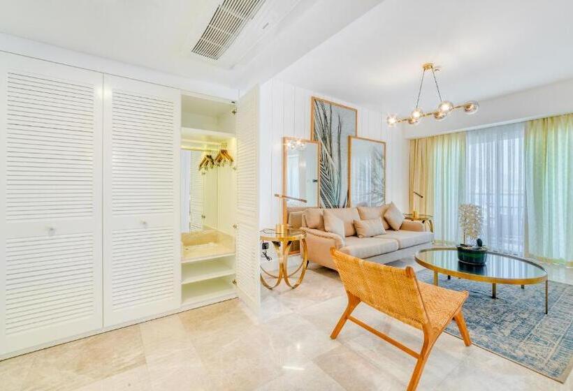 豪华海景房, Numa Port