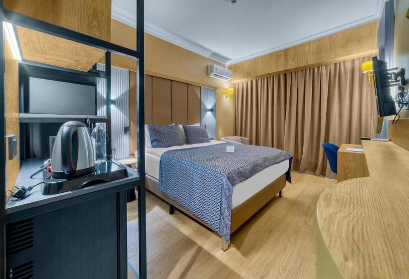 经济房, Numa Port