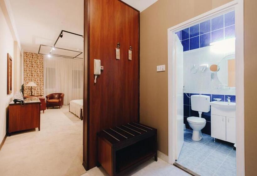 اتاق استاندارد یک نفره, The Regent Club