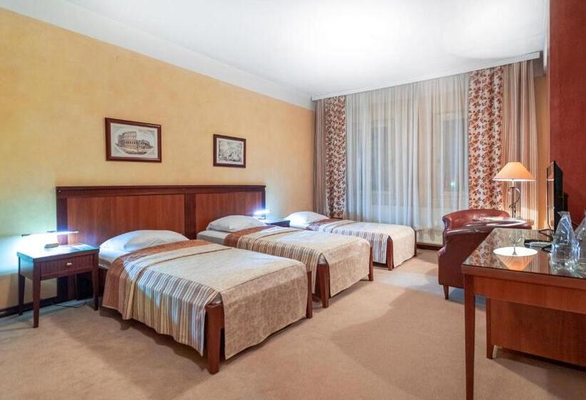 اتاق استاندارد سه نفره, The Regent Club