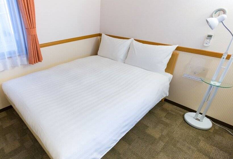 اتاق اکونومی, Toyoko Inn Kagoshima Chuo-eki Nishi-guchi