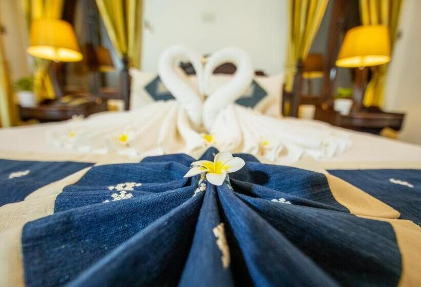اتاق استاندارد, Treasure Hotel Laos