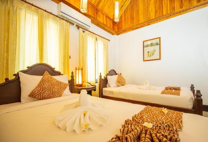 اتاق استاندارد, Treasure Hotel Laos