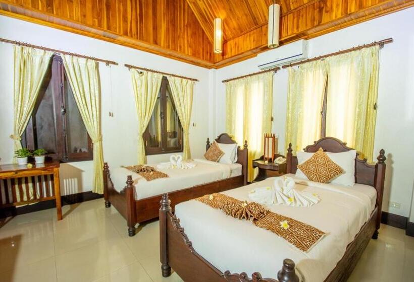 اتاق استاندارد, Treasure Hotel Laos