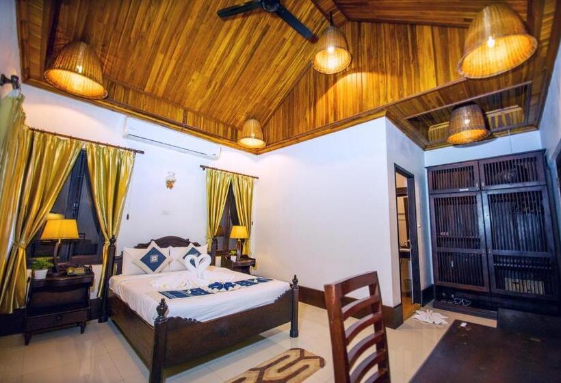 اتاق استاندارد, Treasure Hotel Laos