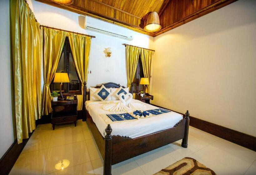 اتاق استاندارد, Treasure Hotel Laos