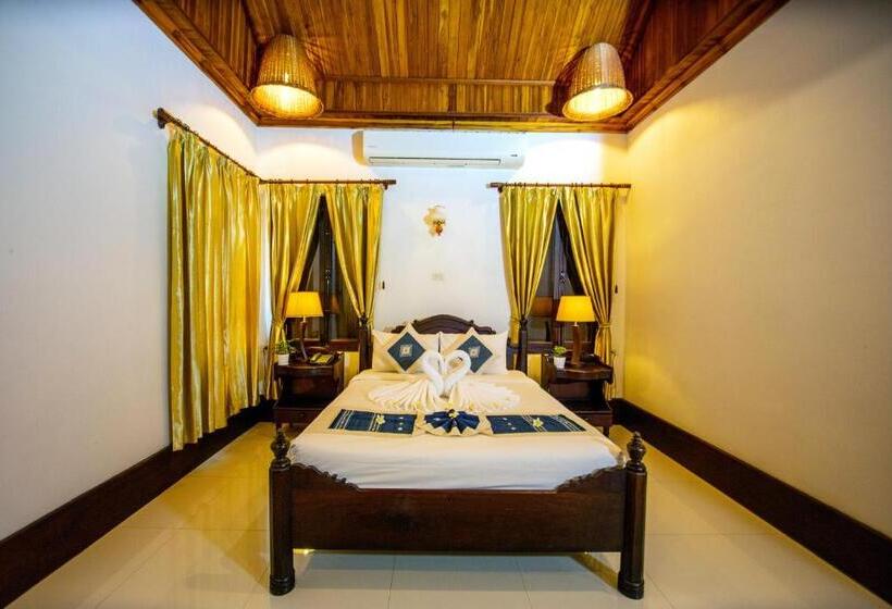 اتاق استاندارد, Treasure Hotel Laos