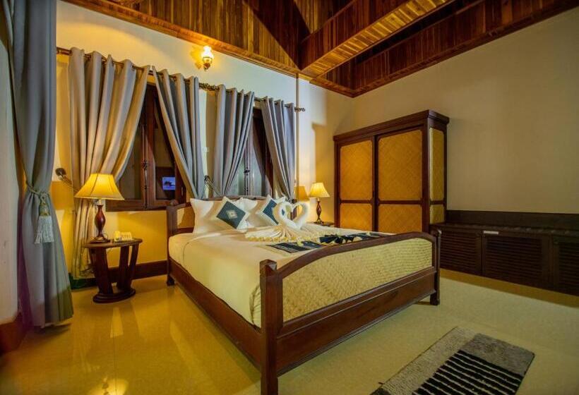 اتاق لوکس, Treasure Hotel Laos