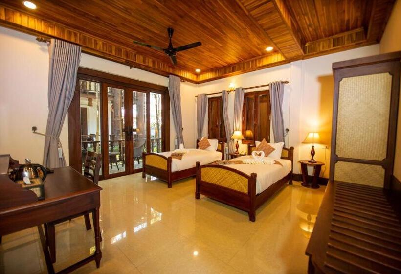 اتاق لوکس, Treasure Hotel Laos