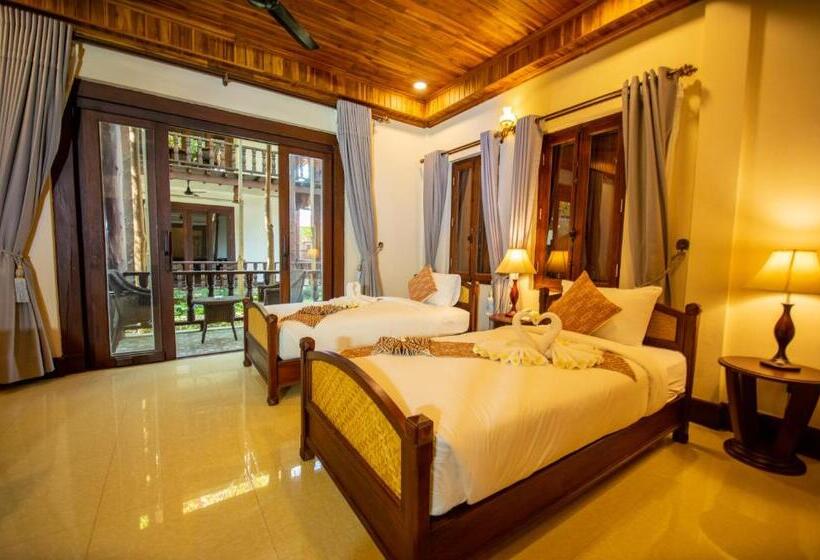اتاق لوکس, Treasure Hotel Laos
