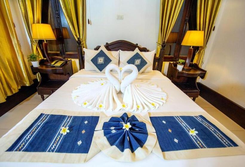 اتاق استاندارد, Treasure Hotel Laos