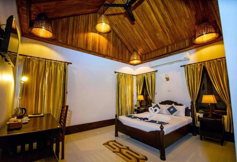 اتاق استاندارد, Treasure Hotel Laos