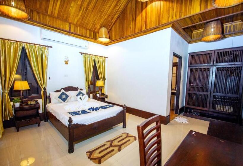 اتاق استاندارد, Treasure Hotel Laos