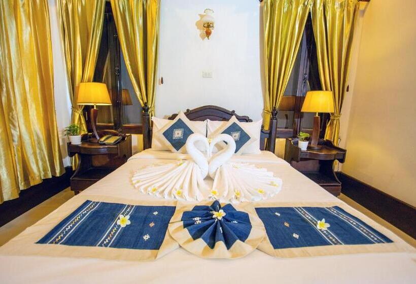 اتاق استاندارد, Treasure Hotel Laos