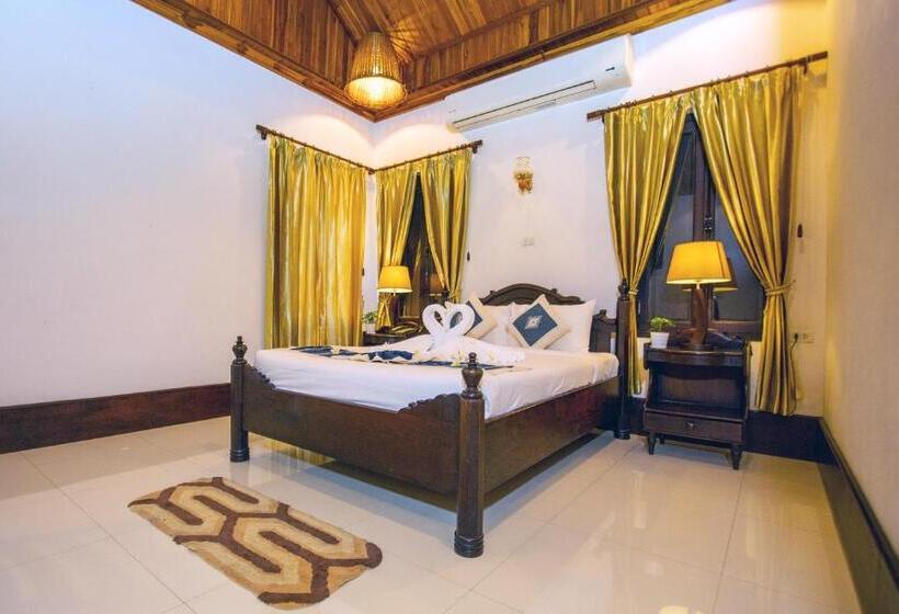 اتاق استاندارد, Treasure Hotel Laos