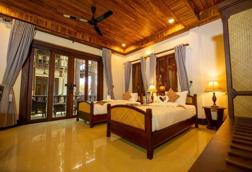 اتاق لوکس, Treasure Hotel Laos