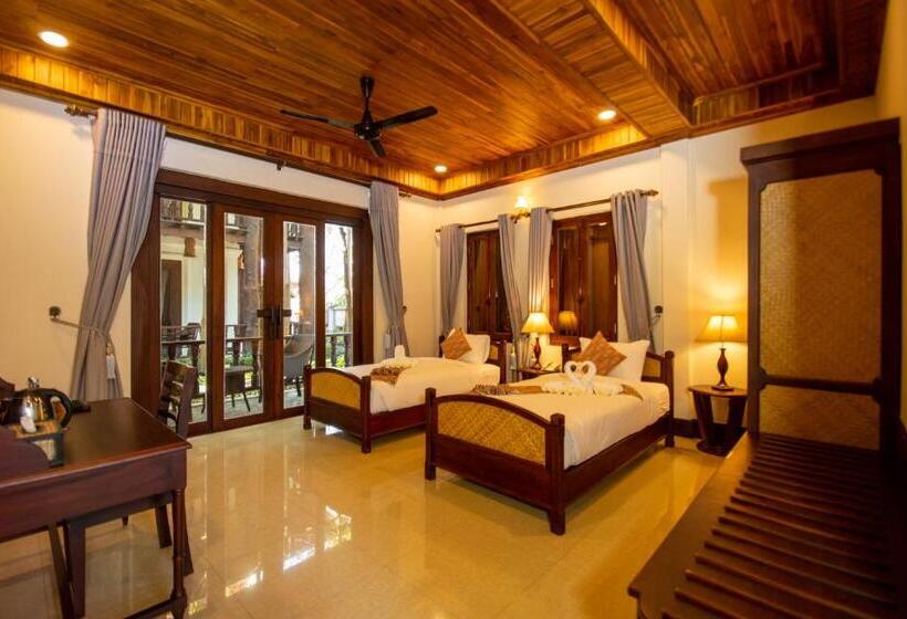 اتاق لوکس, Treasure Hotel Laos
