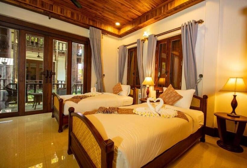 اتاق لوکس, Treasure Hotel Laos