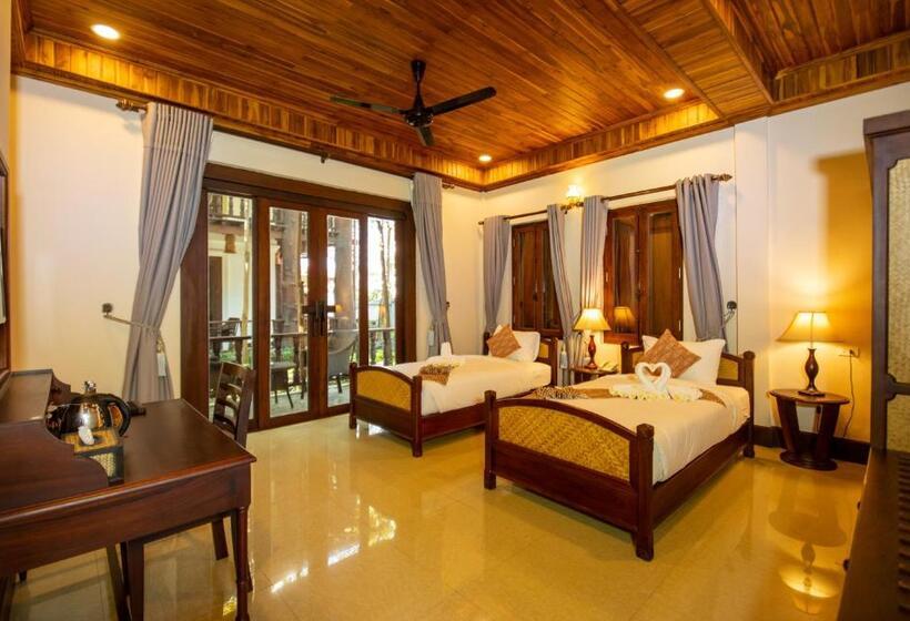 اتاق لوکس, Treasure Hotel Laos