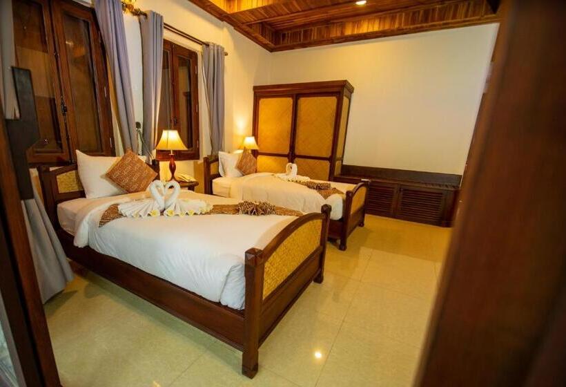 اتاق لوکس, Treasure Hotel Laos