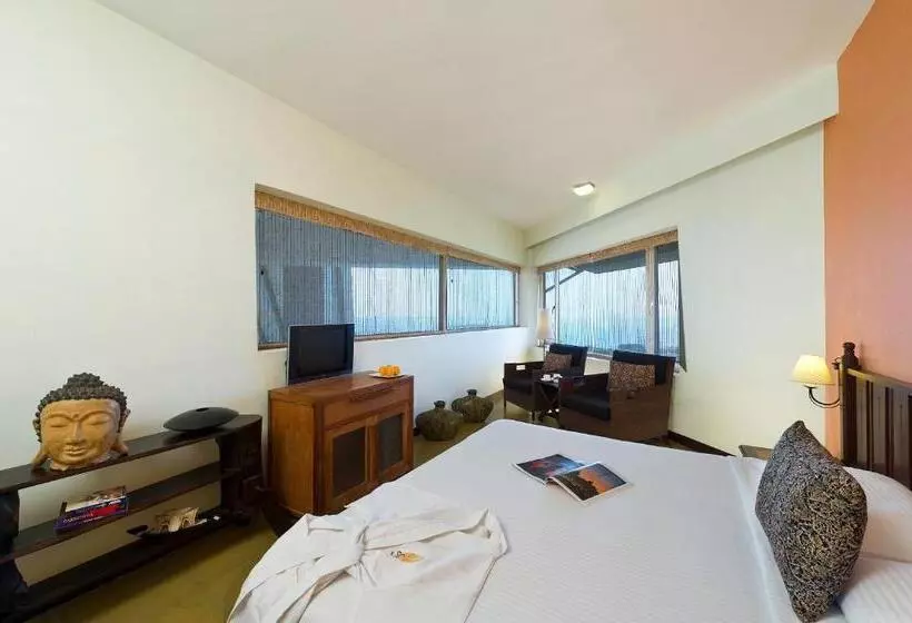 Standard-huone, Annai Resorts & Spa