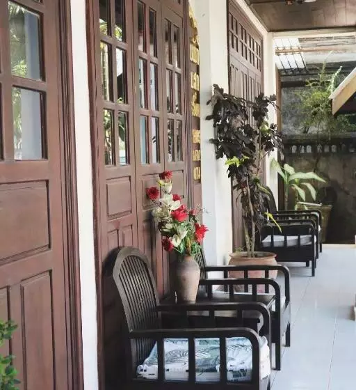 スタンダードルーム, Villa Senesouk Luang Prabang