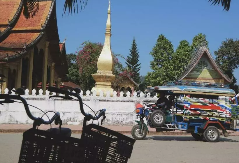 スタンダードルーム, Villa Senesouk Luang Prabang