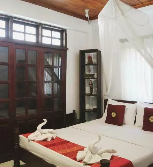 スタンダードルーム, Villa Senesouk Luang Prabang