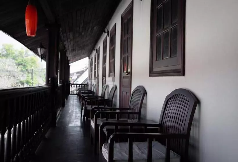 スーペリアールーム, Villa Senesouk Luang Prabang