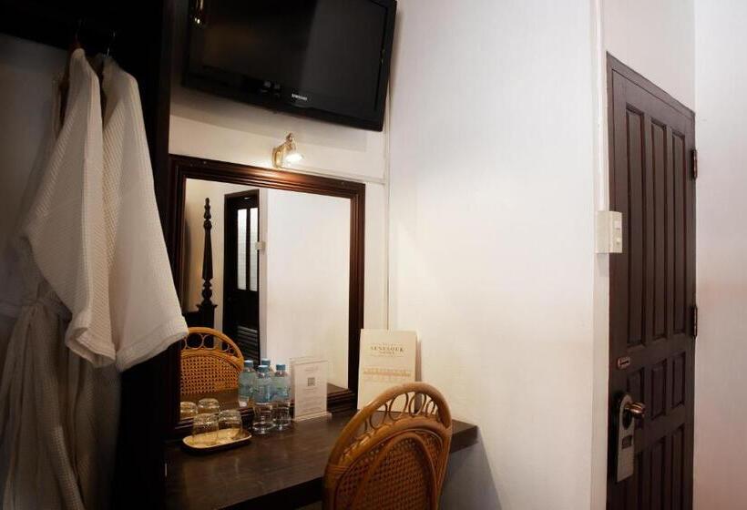 اتاق سوپریور, Villa Senesouk Luang Prabang