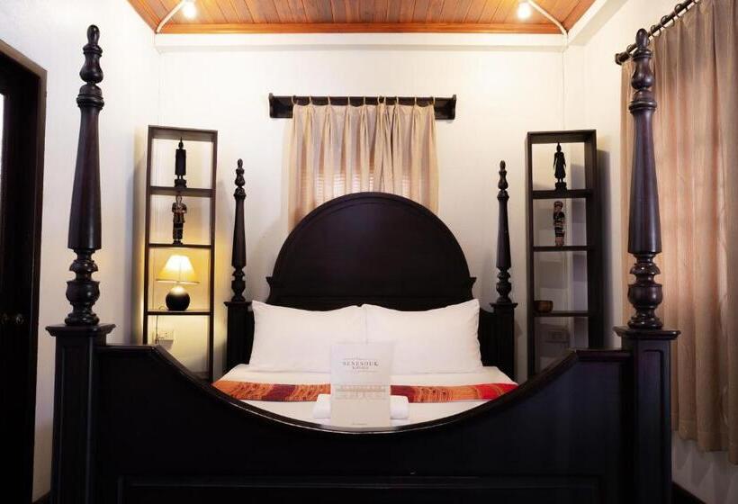 اتاق سوپریور, Villa Senesouk Luang Prabang