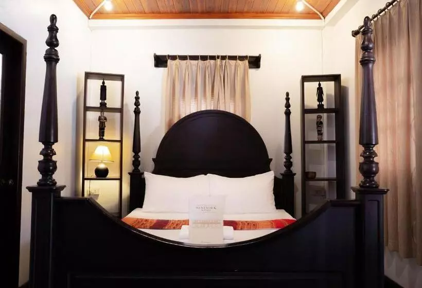 スーペリアールーム, Villa Senesouk Luang Prabang